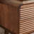 European style solid wood TV stand-106778414