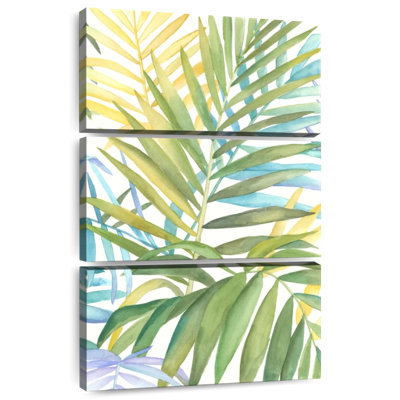 Harnek motif tropical I