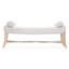 Malibu Crest Upholstered Bench-1071285396