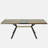 Mona Rectangular 78.74'' L x 35.43'' W Stretch Dining Table-285216700