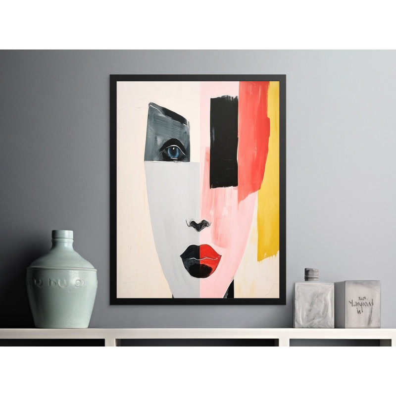 Charmin Single Picture Frame Print, 27.94 cm H x 22.86 cm W