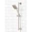 Pomme de douche à main 1,5 GPM Kubos Exhilaration, 2,0 po-747215436