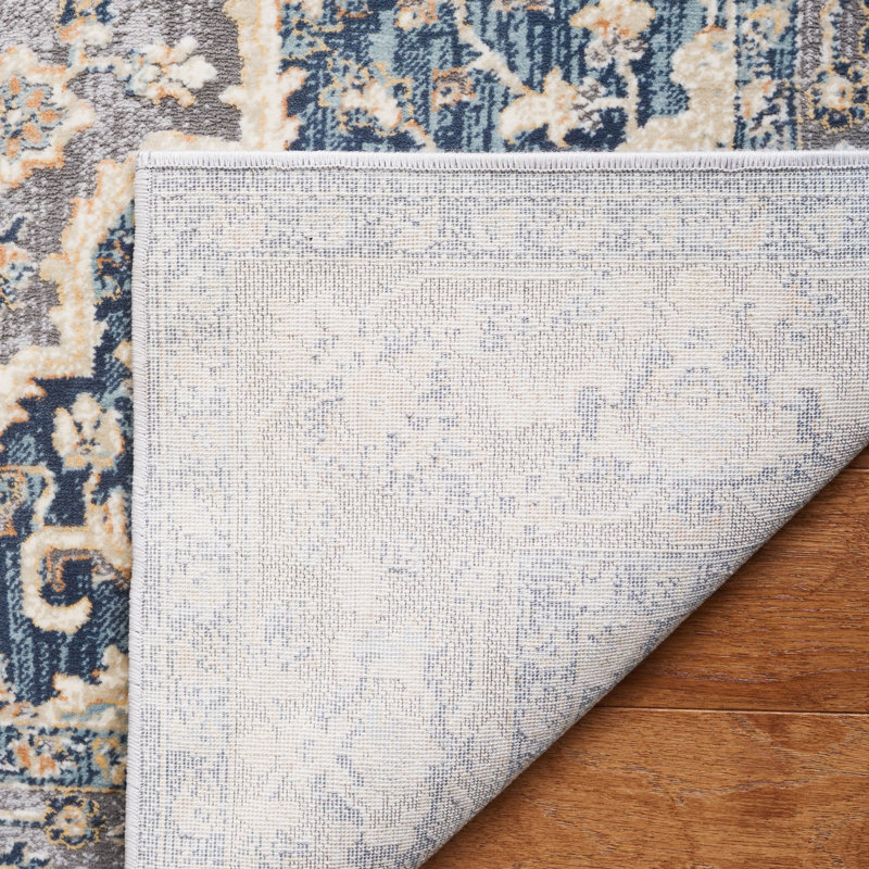 Ackerson 600 Performance Oriental Rug, Rectangle 5'3" x 7'6"