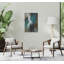 Vibrating Hues 1 Print by Art House Studios