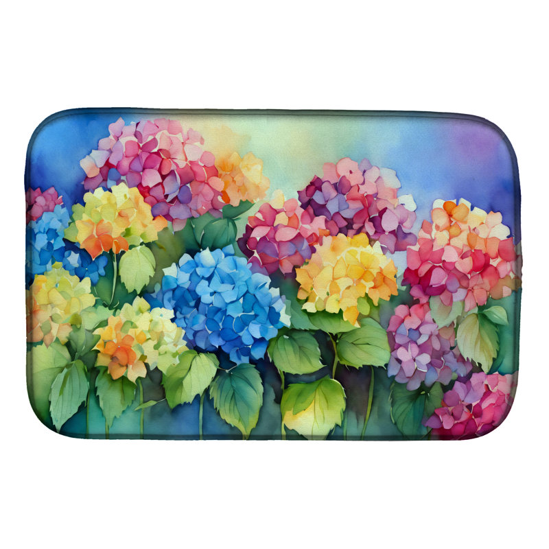 Tapis de séchage en polyester