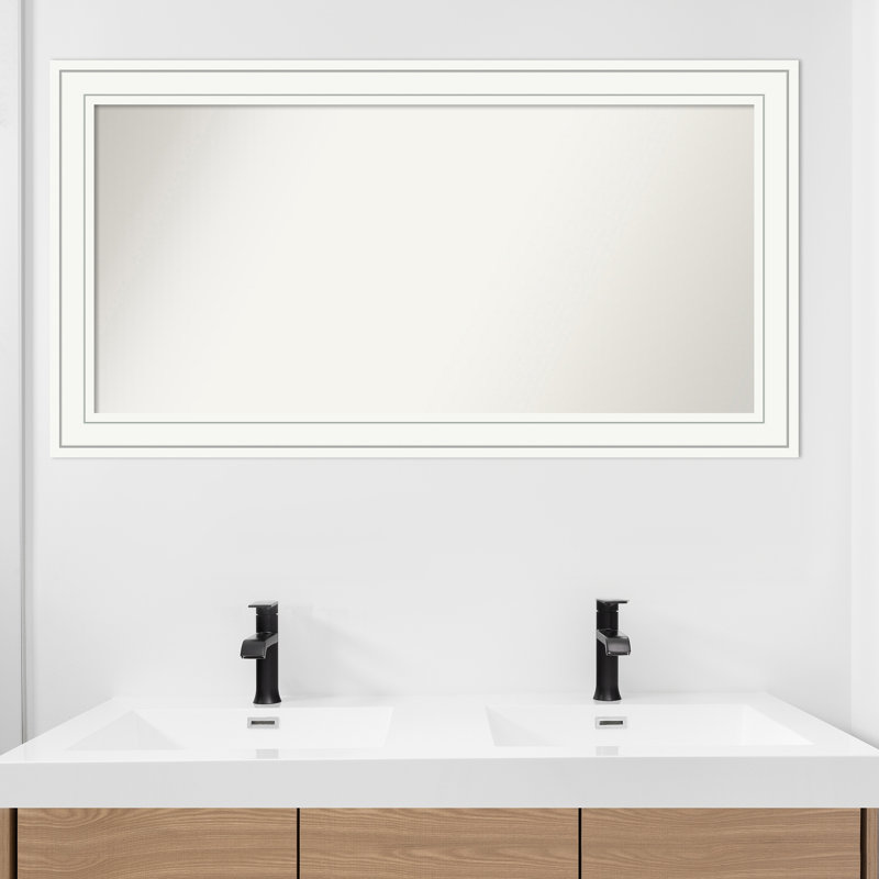 Miroir mural Emoni, 25 po x 47 po
