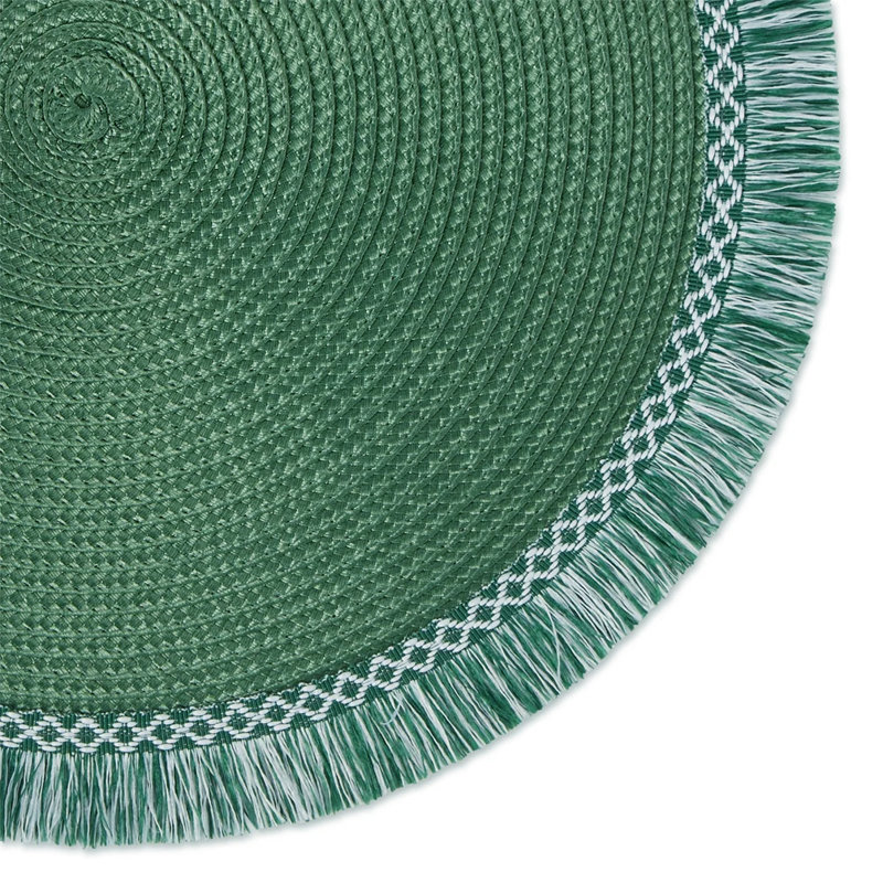 Faustini tressé, Vert