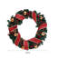 Faux Lighted Plastic Wreath-1334317166