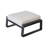 Pedal, 2 pieces, light brown seat cushion YB15052 (Tino Tino)-333393396