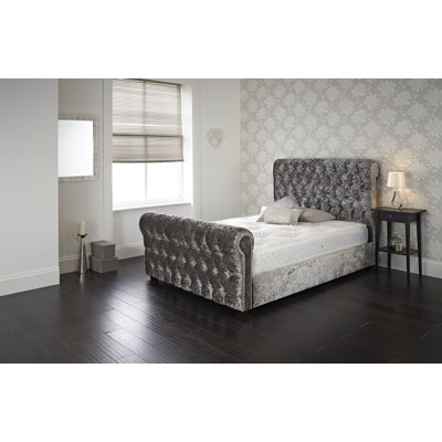 Trace Upholstered Bed