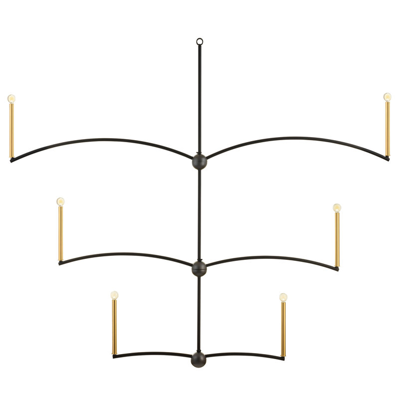Park Avenue Chandelier