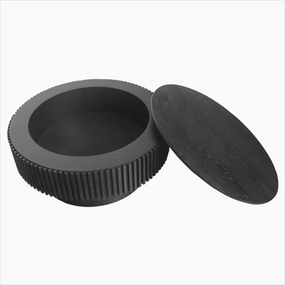 Timeshia Round Coffee Table With Storage