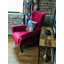 Copes Velvet Armchair