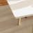 47.2" W X 31.5" D Fold Dining Table