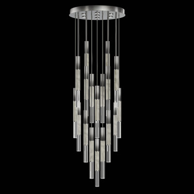Antonia 25 - Light LED Cluster Pendant