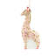 6.25'' Handmade Hanging Figurine Ornament