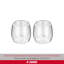 Judge, Duo - Double Walled Glass Espresso Cups