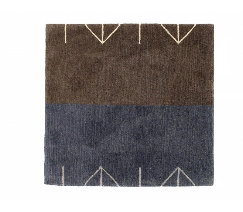 Dermar Hand Tufted Area Rug