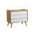 Oak/White is out of stock selected