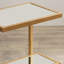 Huckleberry Sled End Table-11237195