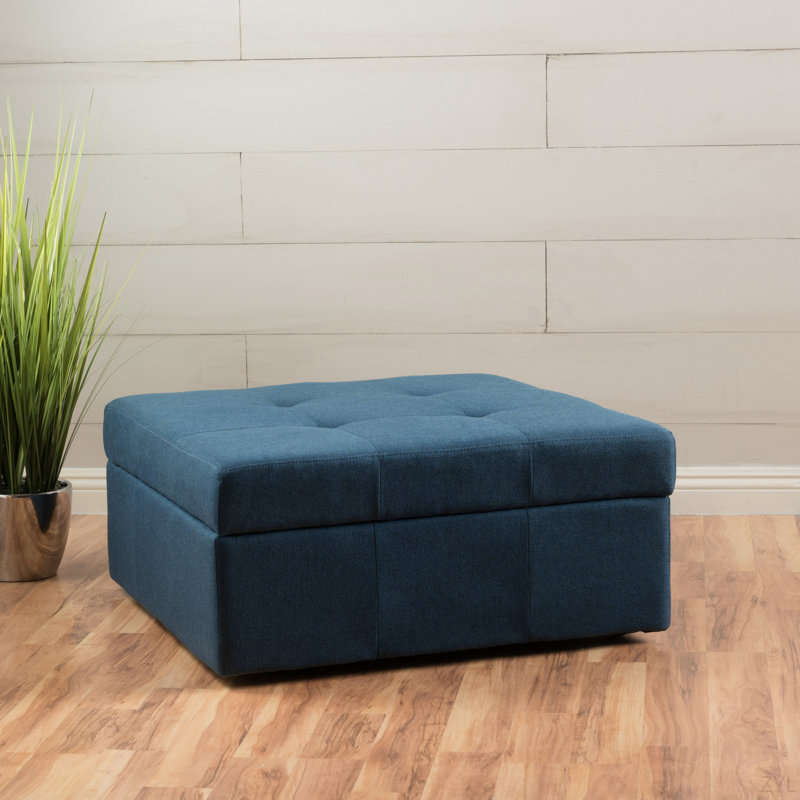 LARKIN STORAGE OTTOMAN