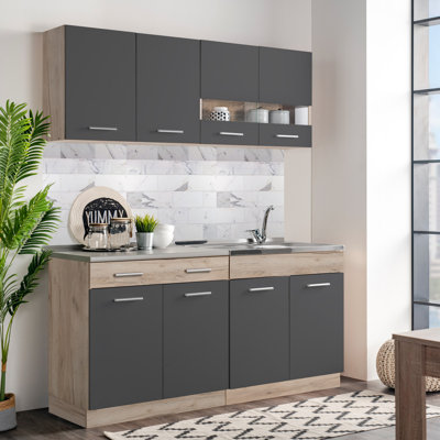 Natoya Kitchen Pantry