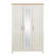 Portico 3 Door Wardrobe-1868468750