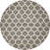 Molly Power Loom Dark Gray/Ivory Rug