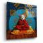 «Inner Peace» par Lucia Heffernan, art mural en verre acrylique-986444208