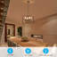 Luminaire suspendu 4 lumières Modern Farmhouse