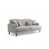 Montreal Grey Velvet is out of stock