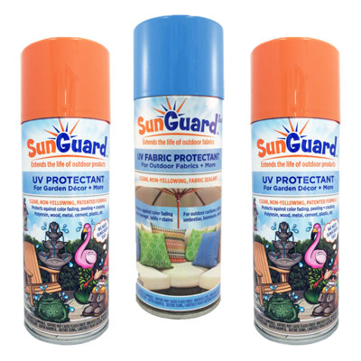SunGuard UV Protectant Spray