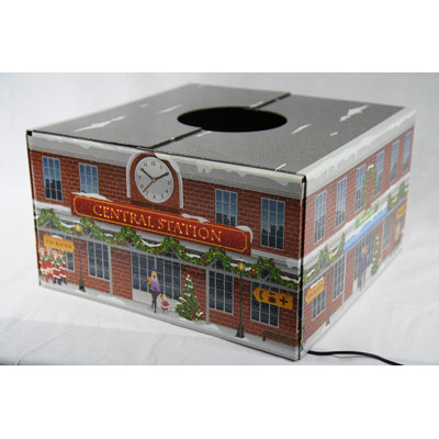 Cardboard Tree Care Solution