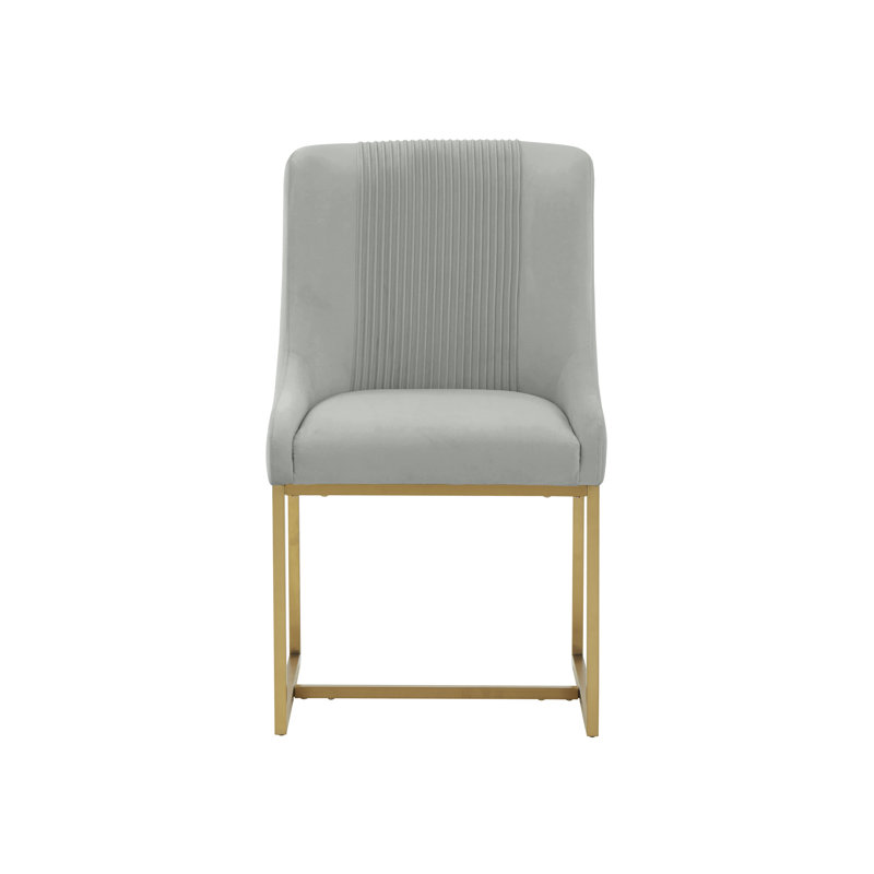 Chaise Robicheaux, gris