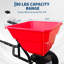 Metal + Plastic Broadcast Seeder-137456252