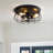 Flush Mount