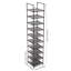 10 Pair Shoe Rack