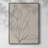Neutral Lines I Framed Print - Solid Wood-1165099478
