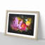 Colourful Autumn Leaves - Framed Print-56917140-56917146