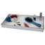 Plateau de coiffeuse en plastique 