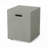 Outdoor Magnesium Oxide End Table,Side Table-396592771