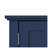 Bathroom Wall Storage Cabinet, Multi -functional Wall Mounted Cabinet with Adjustable Shelves, Medicine Cabinet for Laundry Room & Kitchen & Living Room-114056667