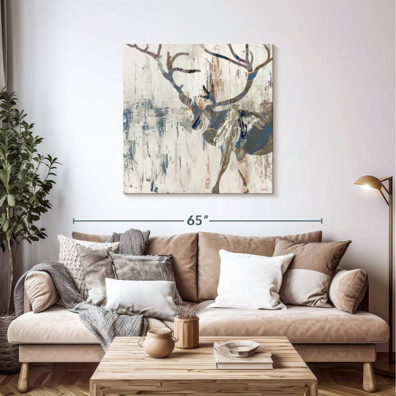 Brampt Neutral Rhizome Deer