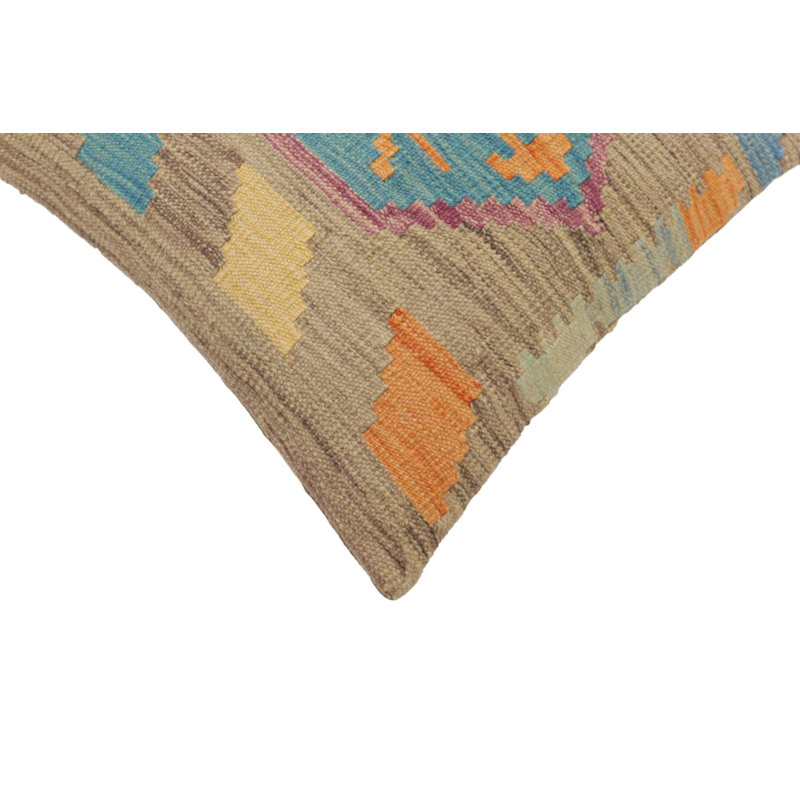 Geometric Throw Pillow
