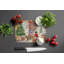 Planche à découper en verre Havanais Christmas Cookies