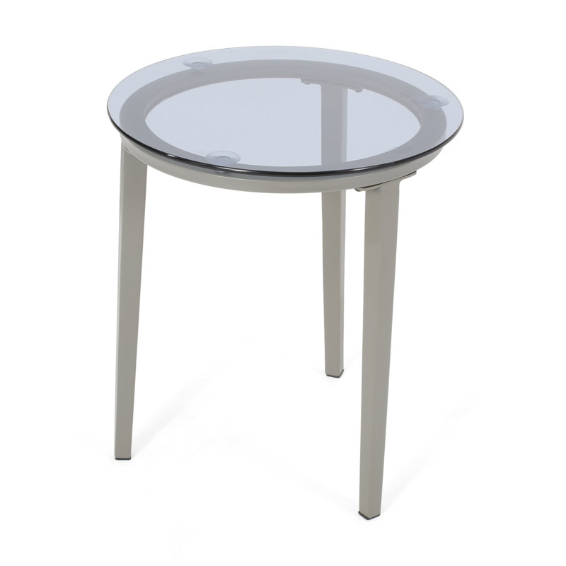 PEBBLE SIDE TABLE