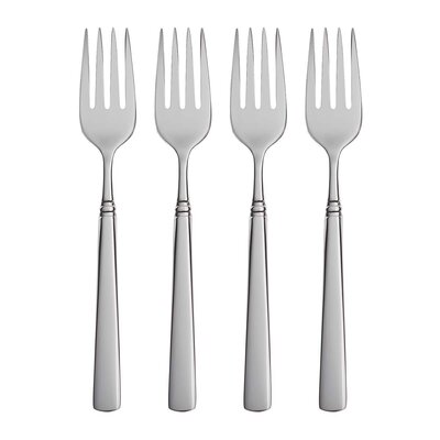 Oneida Easton Flatware Salad Forks, 18/10 Stainless Steel -  2267004D