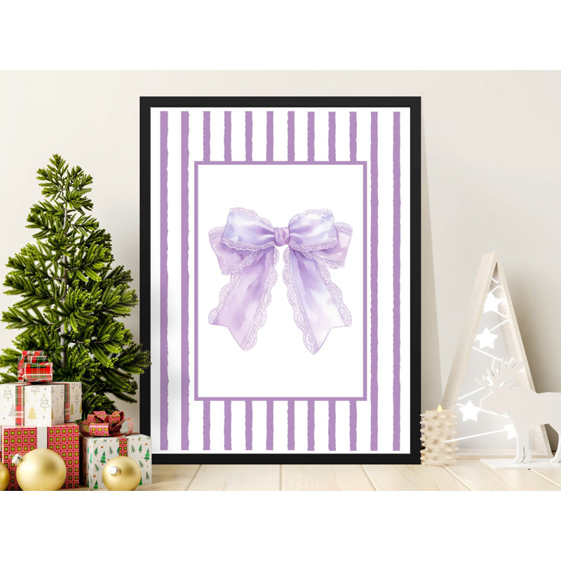 1 Piece Single Picture Frame Wall Art, 43.18 cm H x 27.94 cm W