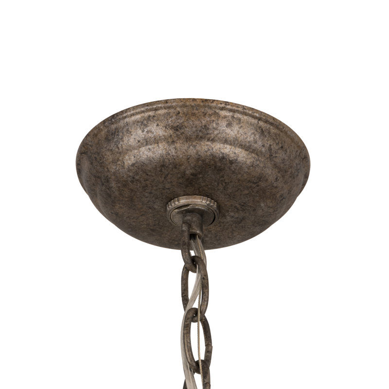 Angelico 6 - Light Chandelier