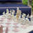 Global Crafts Natural Stone Chess